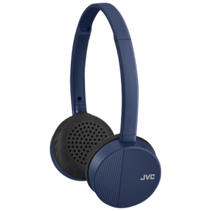 JVC On-Ear Bluetooth Fold Flat Headphones