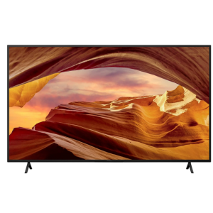 Sony 75” Class 4K Ultra HD LED Smart Google TV