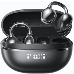Kinglucky ClipFree A20 Open-Ear Earbuds