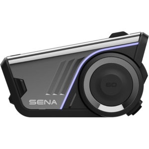 Sena 60S Motorcycle Bluetooth Communication Headset w/Wave