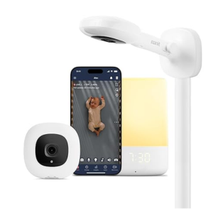 Nanit Wall Mount WiFi Baby Monitor w/App