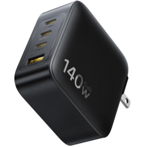 Baseus 140W 4-Port USB C Charger