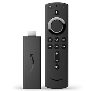 Amazon Fire TV Stick (3rd Gen) w/Voice Remote