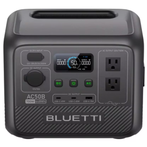 Bluetti 700W 448Wh Solar Power Station