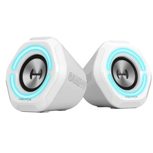 2-Piece Edifier 2.0 Bluetooth Gaming Speakers w/RGB Lighting