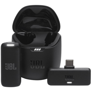 JBL Quantum Stream USB-C Wireless Streaming Microphone