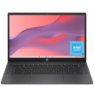HP 14'' HD Intel 4GB/64GB SSD Chromebook