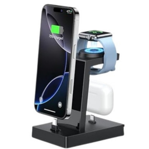 Wireless 3-in-1 30W Charging Station