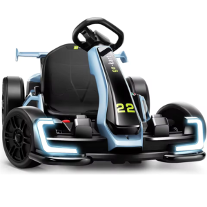 Kid's Electric 24V 8.5mph Go Kart Ride On