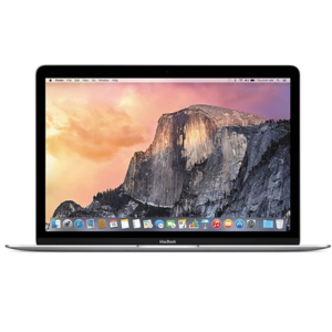 Mystery Apple MacBook 12