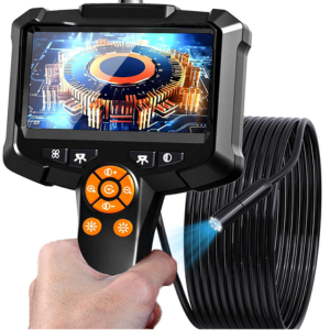 Waterproof 16' Endoscope Camera w/Light