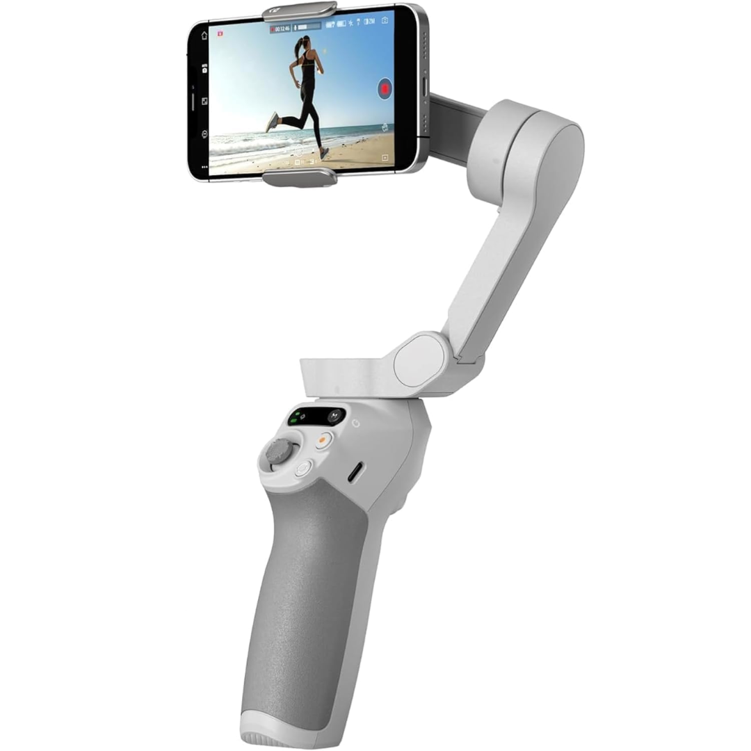 DJI Osmo Mobile SE 3-Axis Gimbal Stabilizer