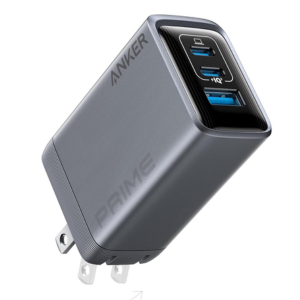 Anker 100W 3-Port GaN USB C Charger