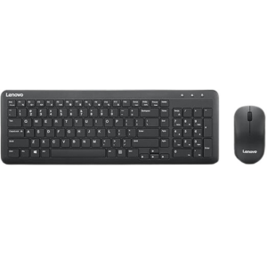 Lenovo 300 Wireless Keyboard & Mouse