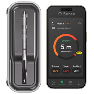 CHEF iQ Gen3 Smart Wireless Meat Thermometer w/App