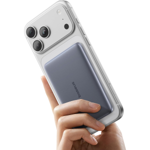 Baseus 5000mAh MagSafe Ultra Slim Charger