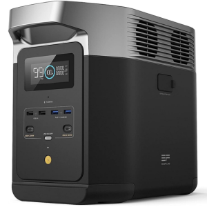 Ecoflow Delta 2 1024Wh Solar Power Station