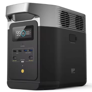 Ecoflow Delta 2 950Wh Solar Power Station