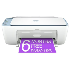 HP DeskJet Wireless All-in-One Color Inkjet Printer