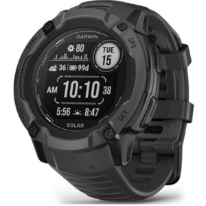 Garmin Instinct 2X Solar Rugged GPS Smartwatch