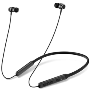 Bluetooth Noise Cancelling Neckband Headphones