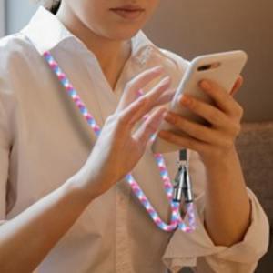 3P Experts 240W USB-C Lanyard Cable