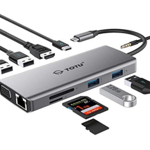 11-in-1 USB-C Hub