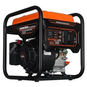 Genkins 4500W Open Frame Gas Inverter Generator