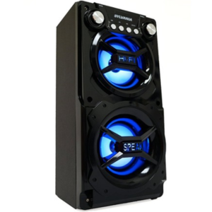 Sylvania ProScan Elite Bluetooth Speaker