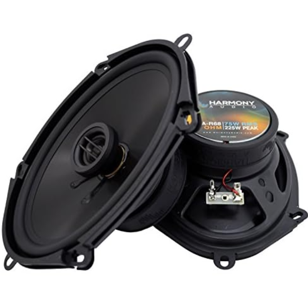 Harmony Audio 225W Car Speakers
