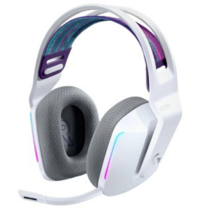 Logitech G733 Wireless Gaming Headset w/Mic