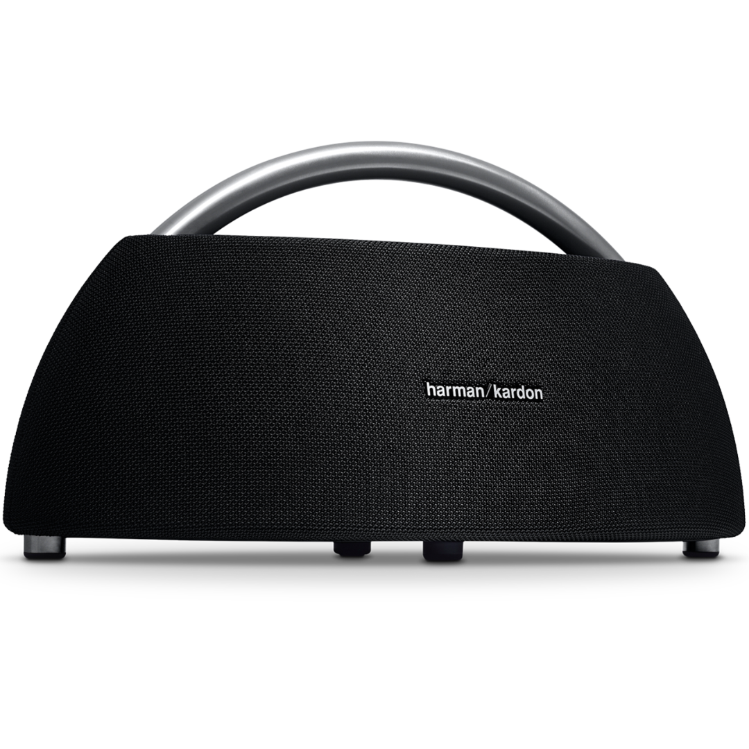 Go + Play Portable Bluetooth Speaker