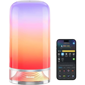 Govee RGBIC LED Table Lamp w/Alexa