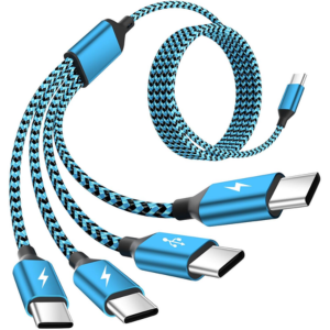 USB-C 4-in-1 Multi Charging Cable