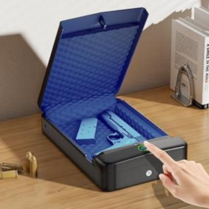 Biometric Gun Safe