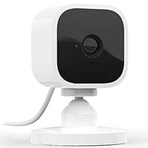 Blink Mini 1080p HD Indoor Security Camera