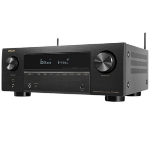 Denon AVR 8K UHD Wireless 7.2 Ch Stereo Receiver