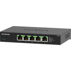 Netgear 5-Port Multi-Gigabit Ethernet Network Switch