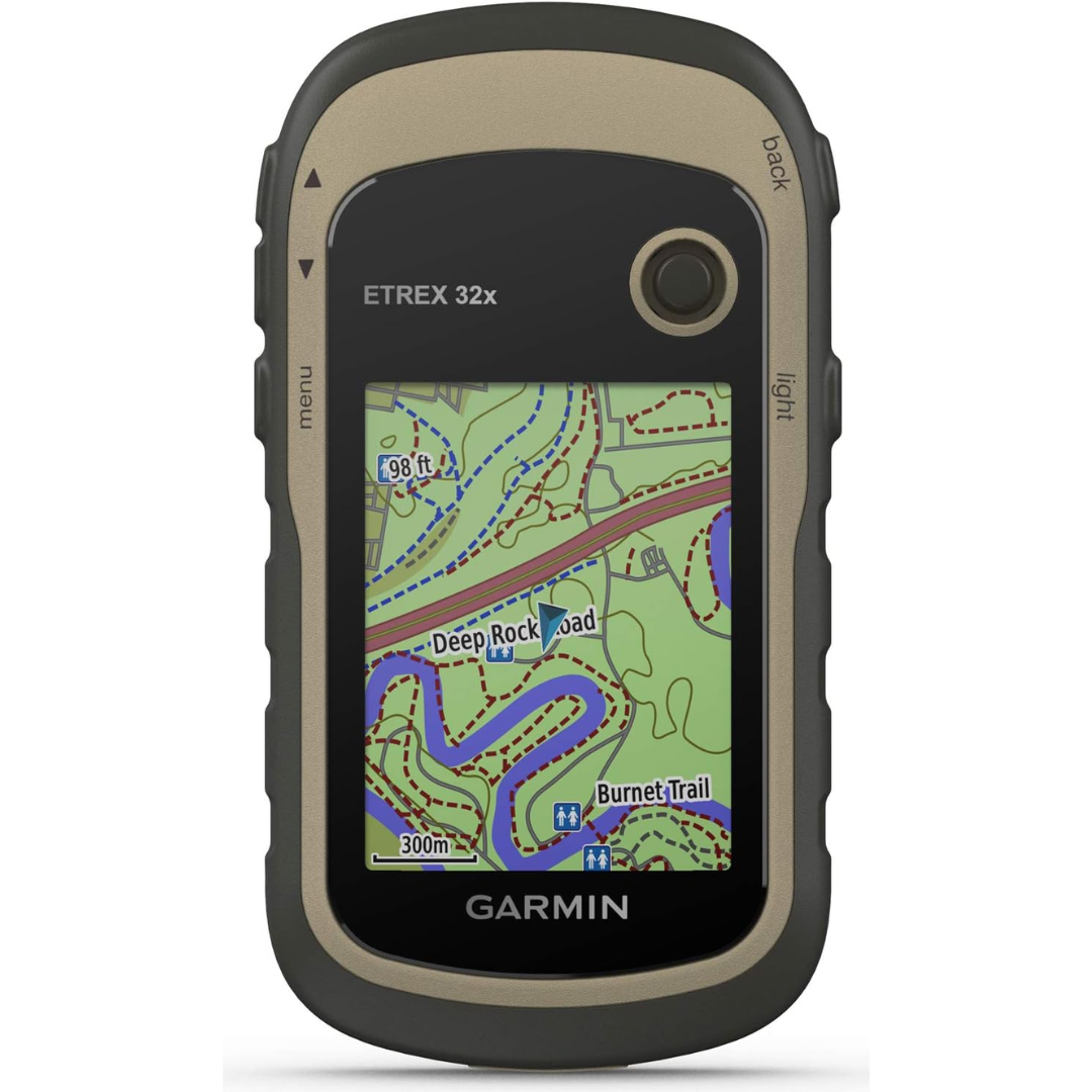Garmin eTrex 32x Handheld GPS Navigator