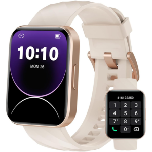 Bluetooth Smartwatch & Fitness Tracker
