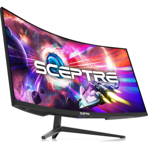 Sceptre 34'' Curved Ultrawide WQHD Monitor