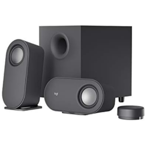Logitech Z407 Bluetooth Computer Speakers w/Subwoofer & Control