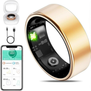 Health Tracker Smart Ring