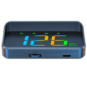 Car Head-Up GPS Speedometer w/Projection