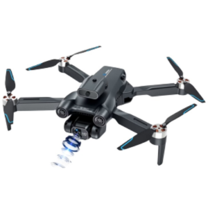 Dual 4K HD Camera Drone w/Batteries
