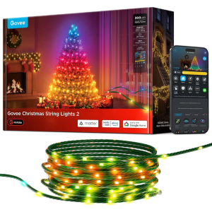 Govee 99' RGBWIC LED Christmas Lights
