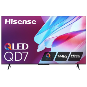 Hisense 85'' QD7 Series QLED 4K UHD Google Smart TV