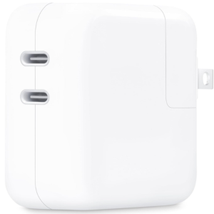 Apple 35W Dual USB-C Power Adapter