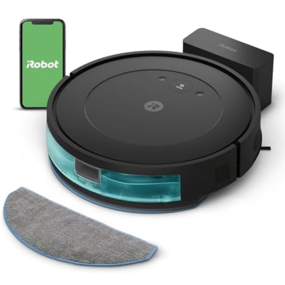 iRobot Roomba Combo Robot Vacuum & Mop w/App