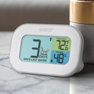 La Crosse Technology Plant Watering Timer w/Humidity